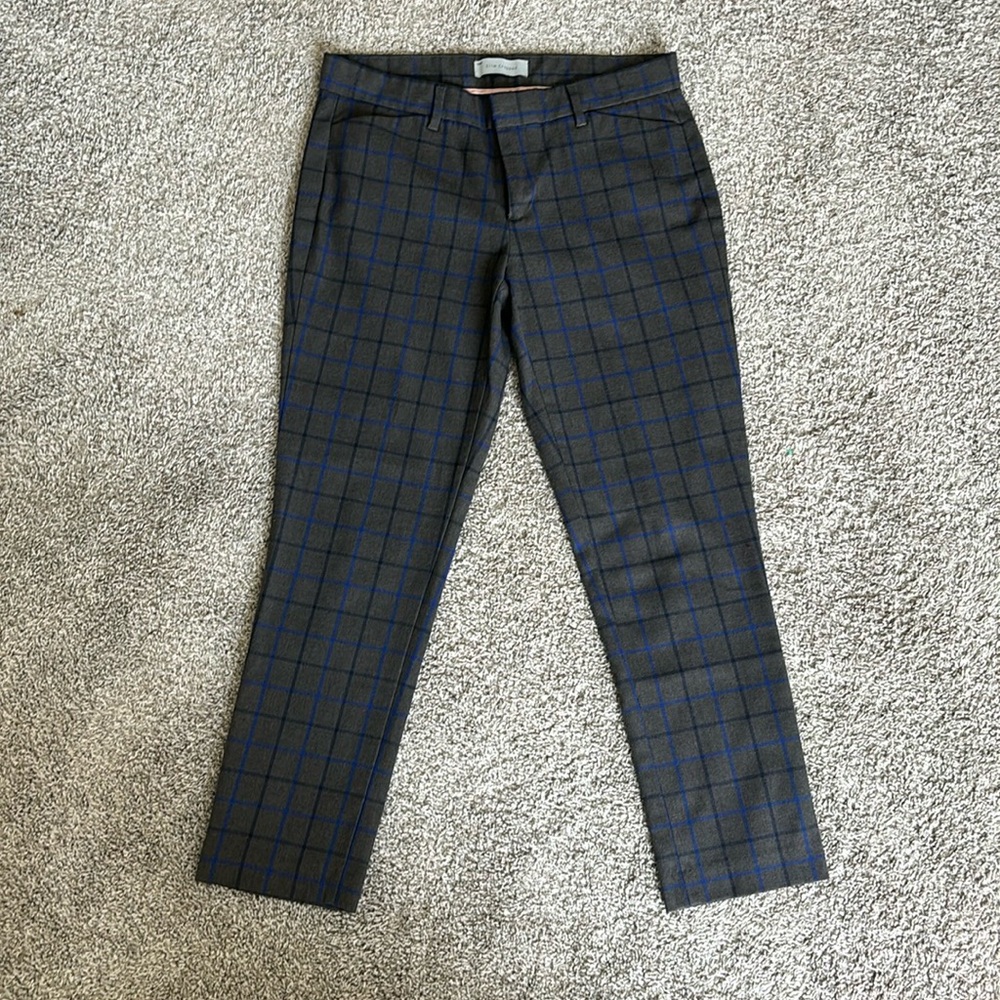 Gap Slip Cropped pants